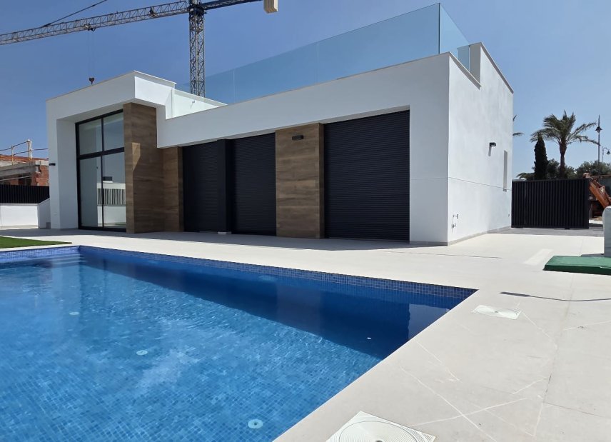 Nybyggeri - detached -
Condado de Alhama