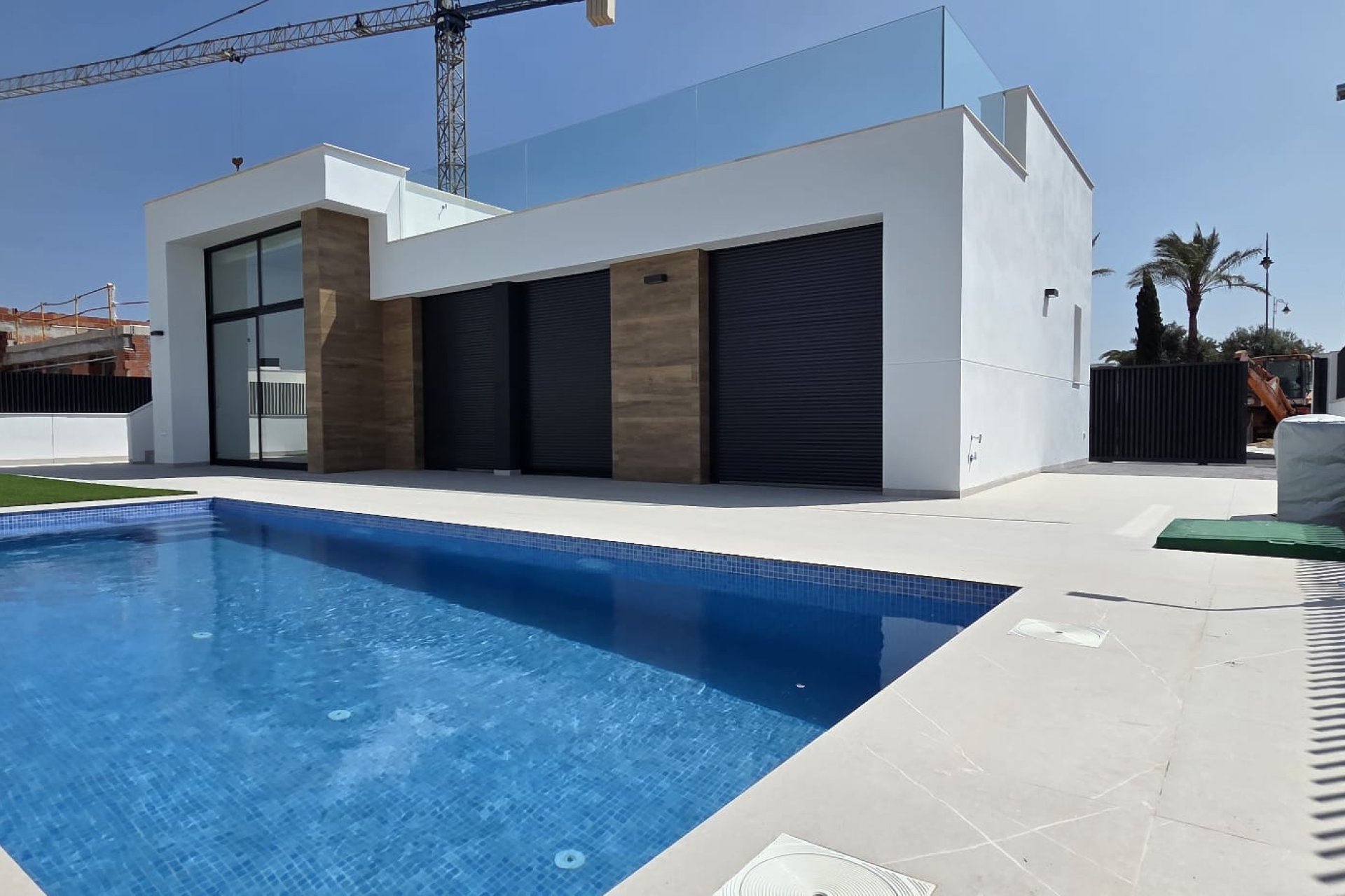 Nybyggeri - detached -
Condado de Alhama