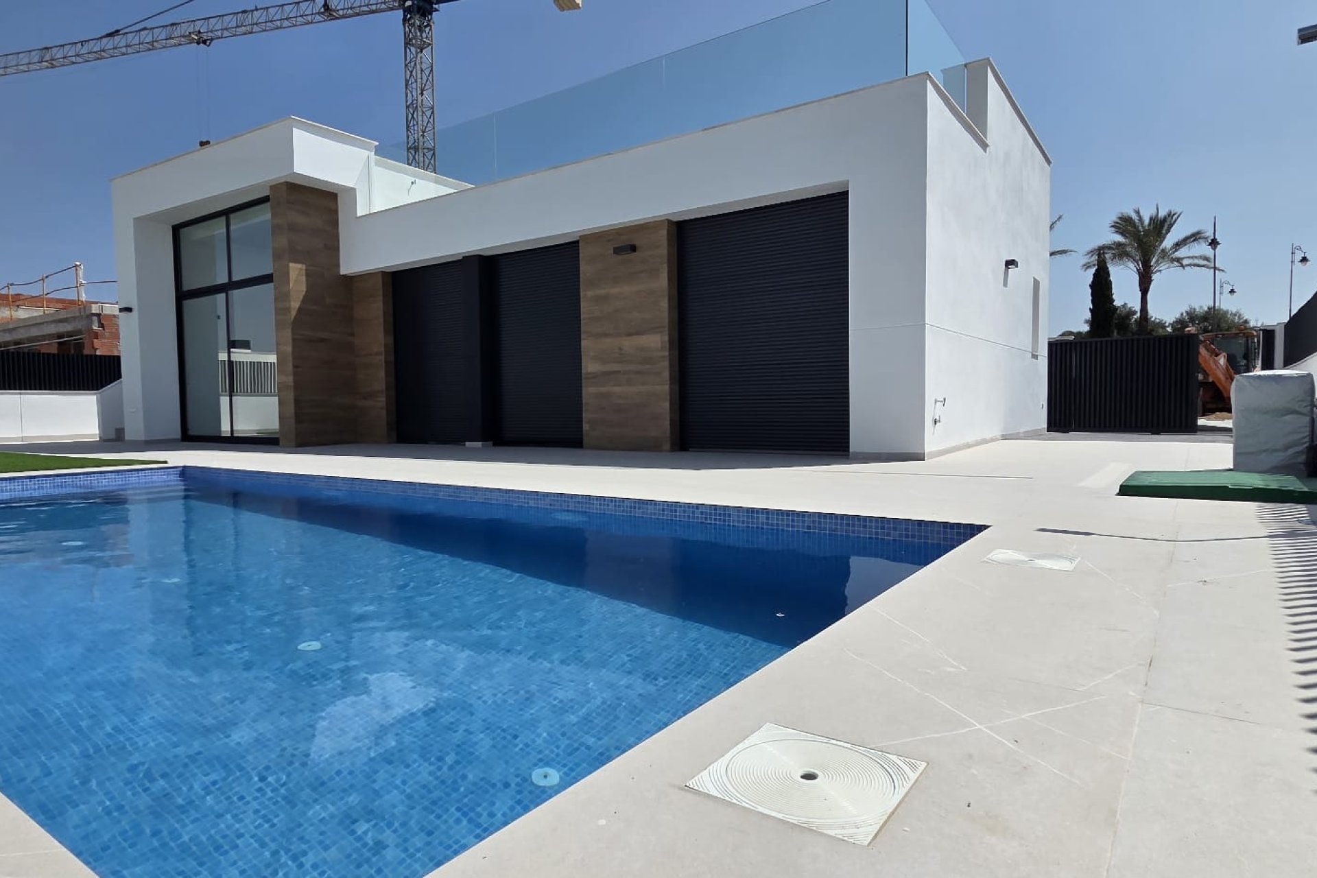 Nybyggeri - detached -
Condado de Alhama