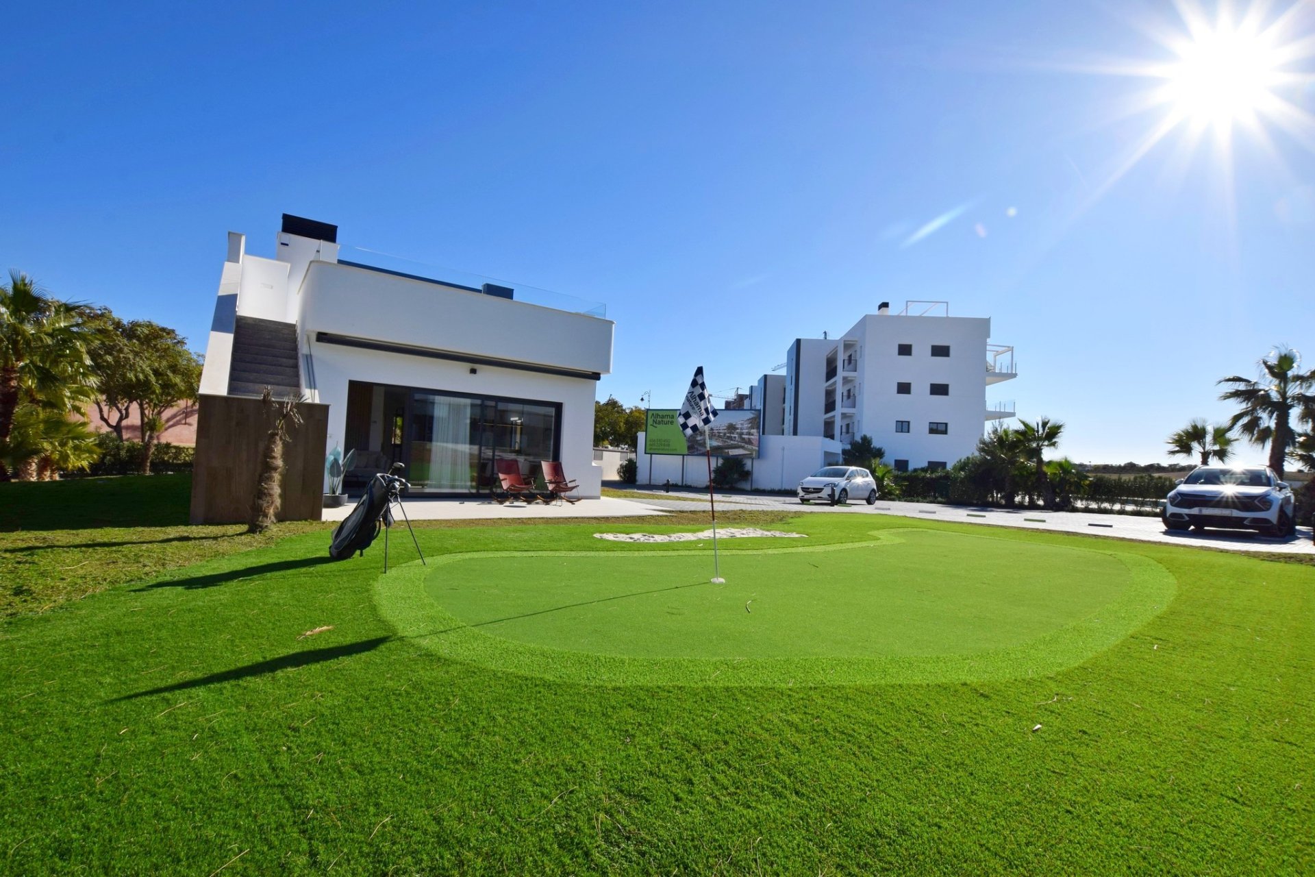 Nybyggeri - detached -
Condado de Alhama
