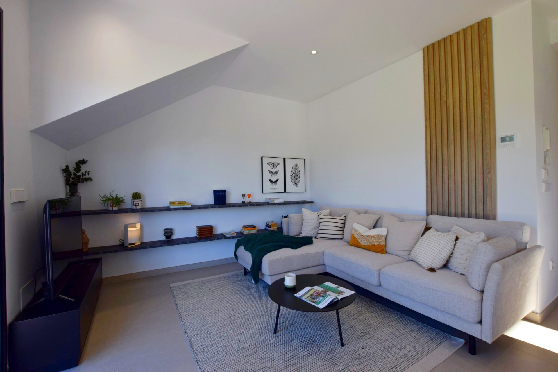 Nybyggeri - detached -
Condado de Alhama