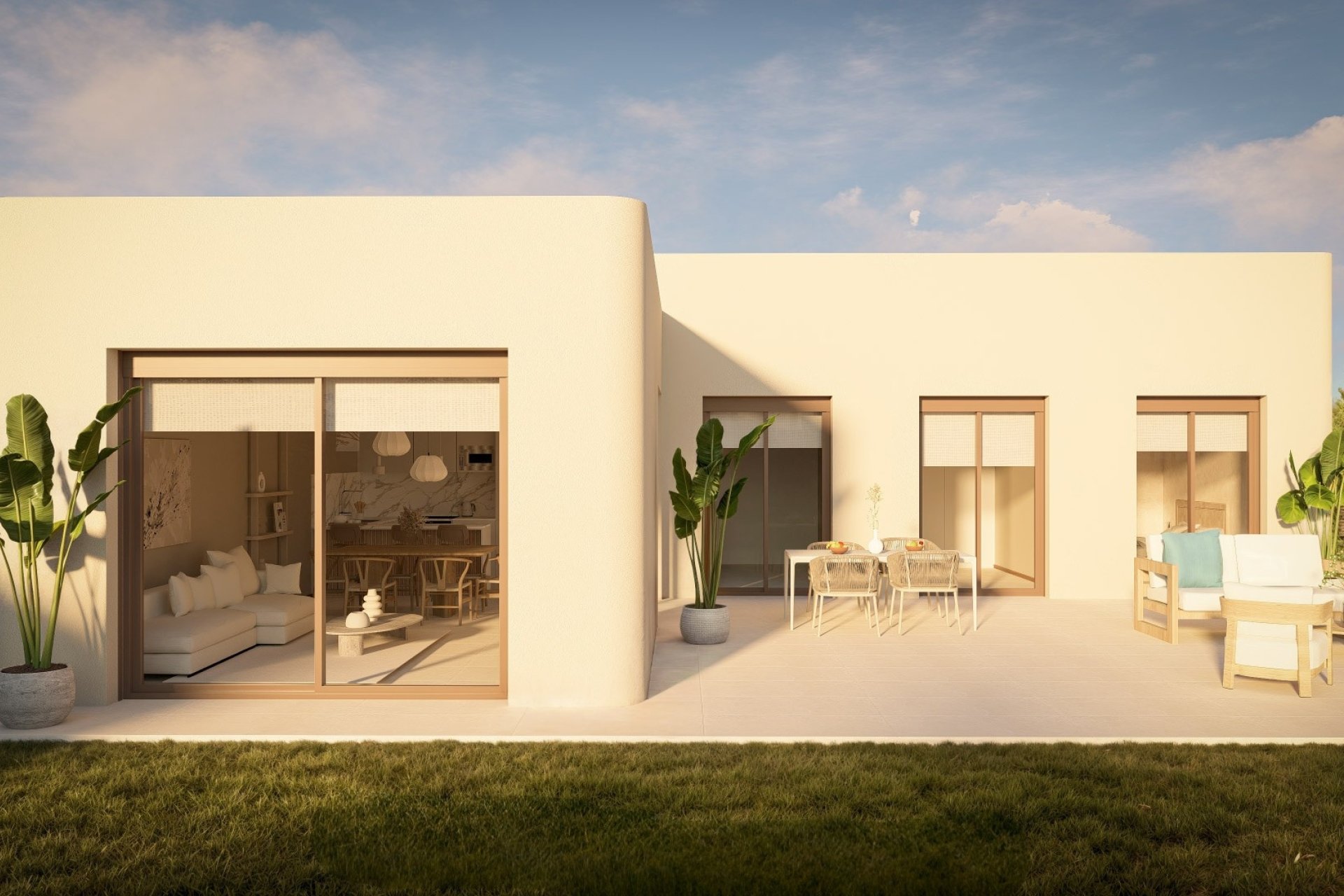Nybyggeri - detached -
Corvera Golf