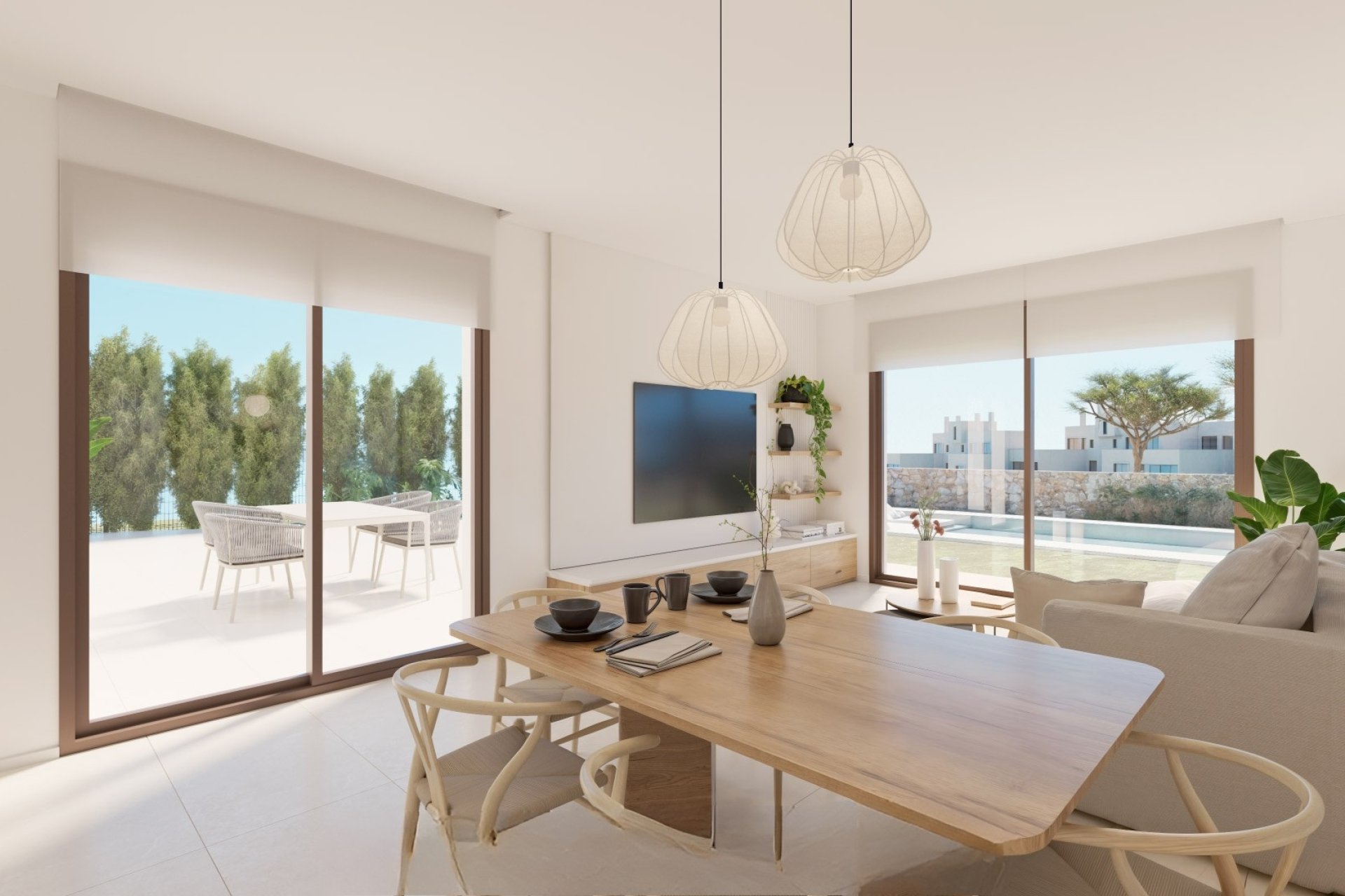 Nybyggeri - detached -
Corvera Golf