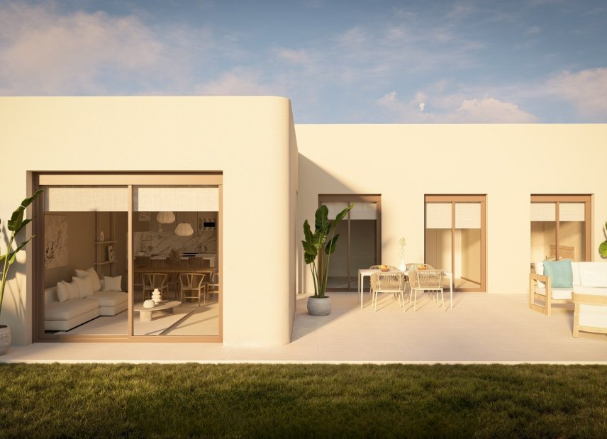 Nybyggeri - detached -
Corvera Golf
