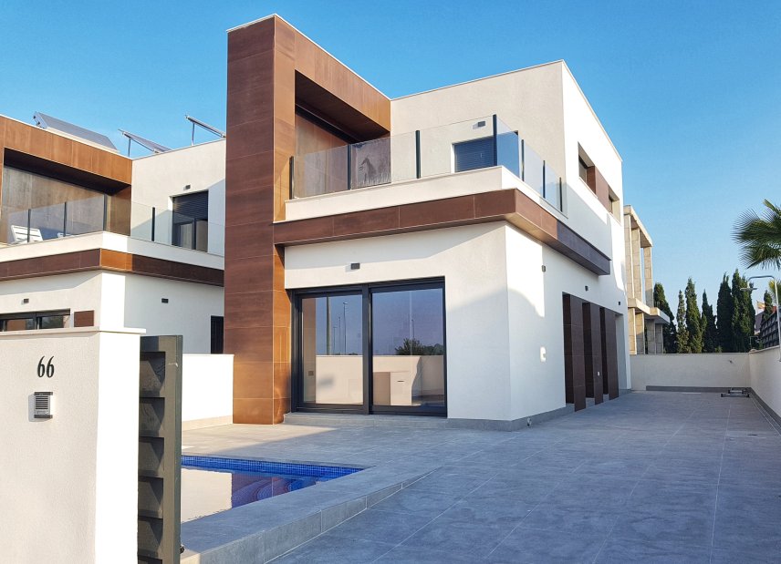 Nybyggeri - detached -
Daya Nueva