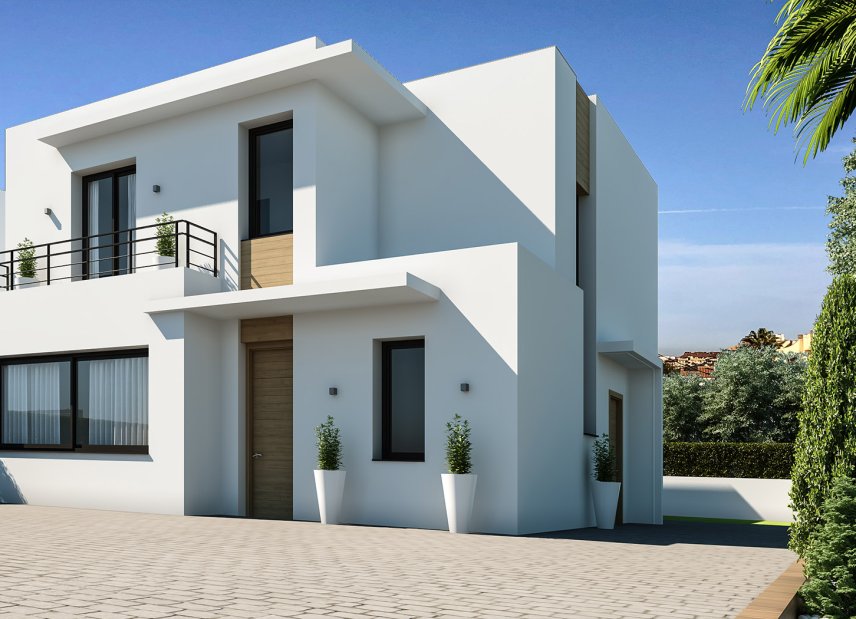 Nybyggeri - detached -
Denia