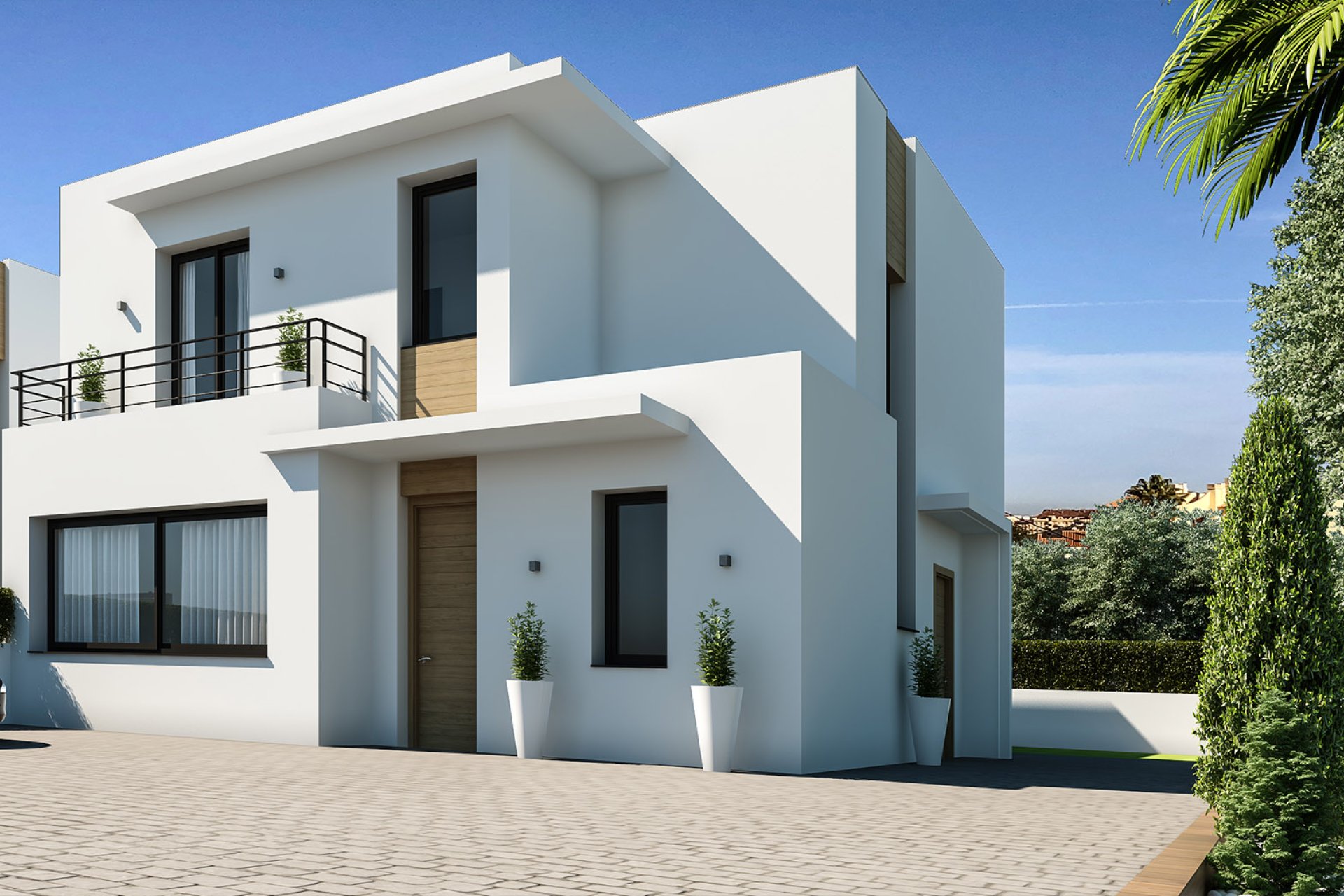 Nybyggeri - detached -
Denia