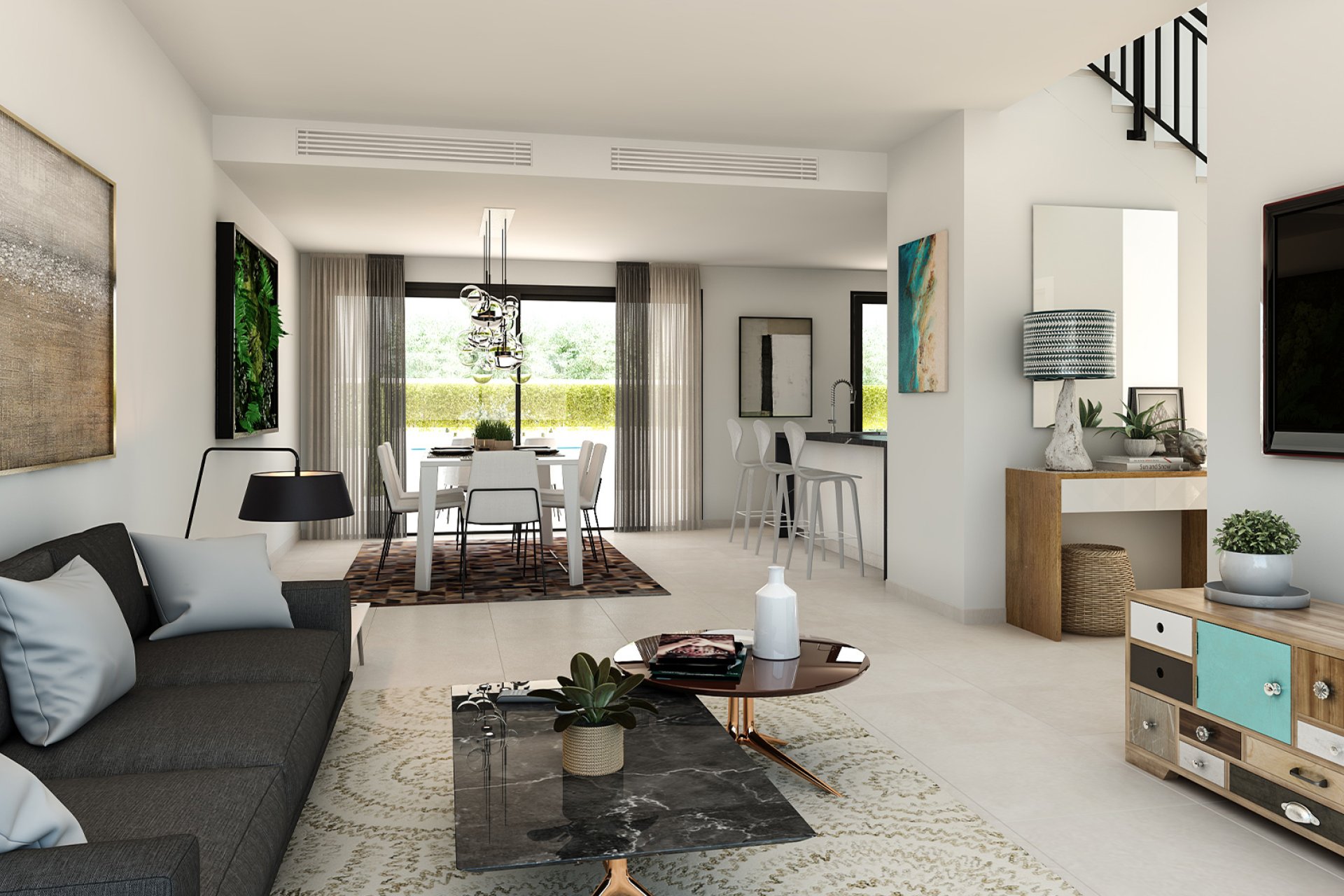 Nybyggeri - detached -
Denia