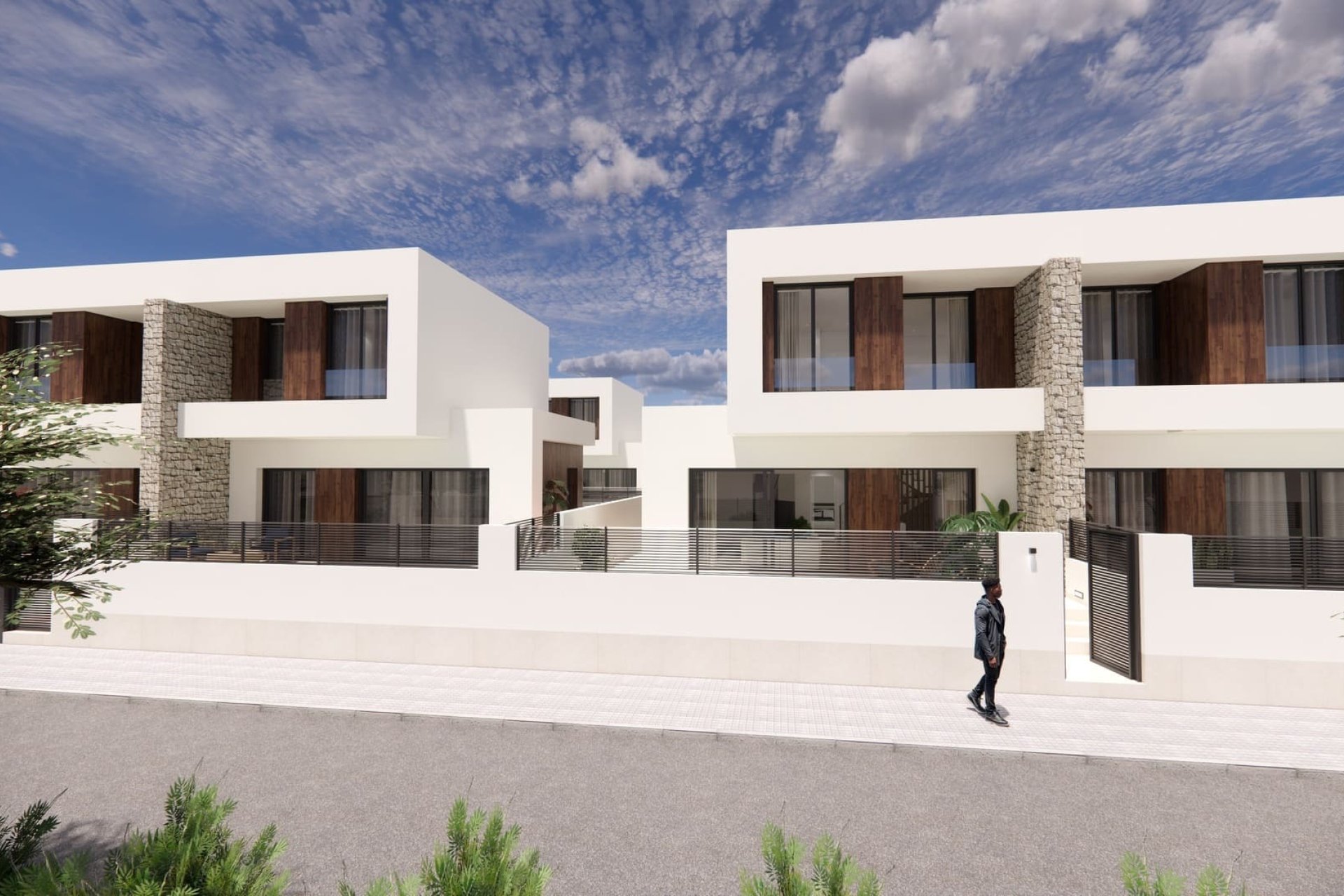 Nybyggeri - detached -
Dolores