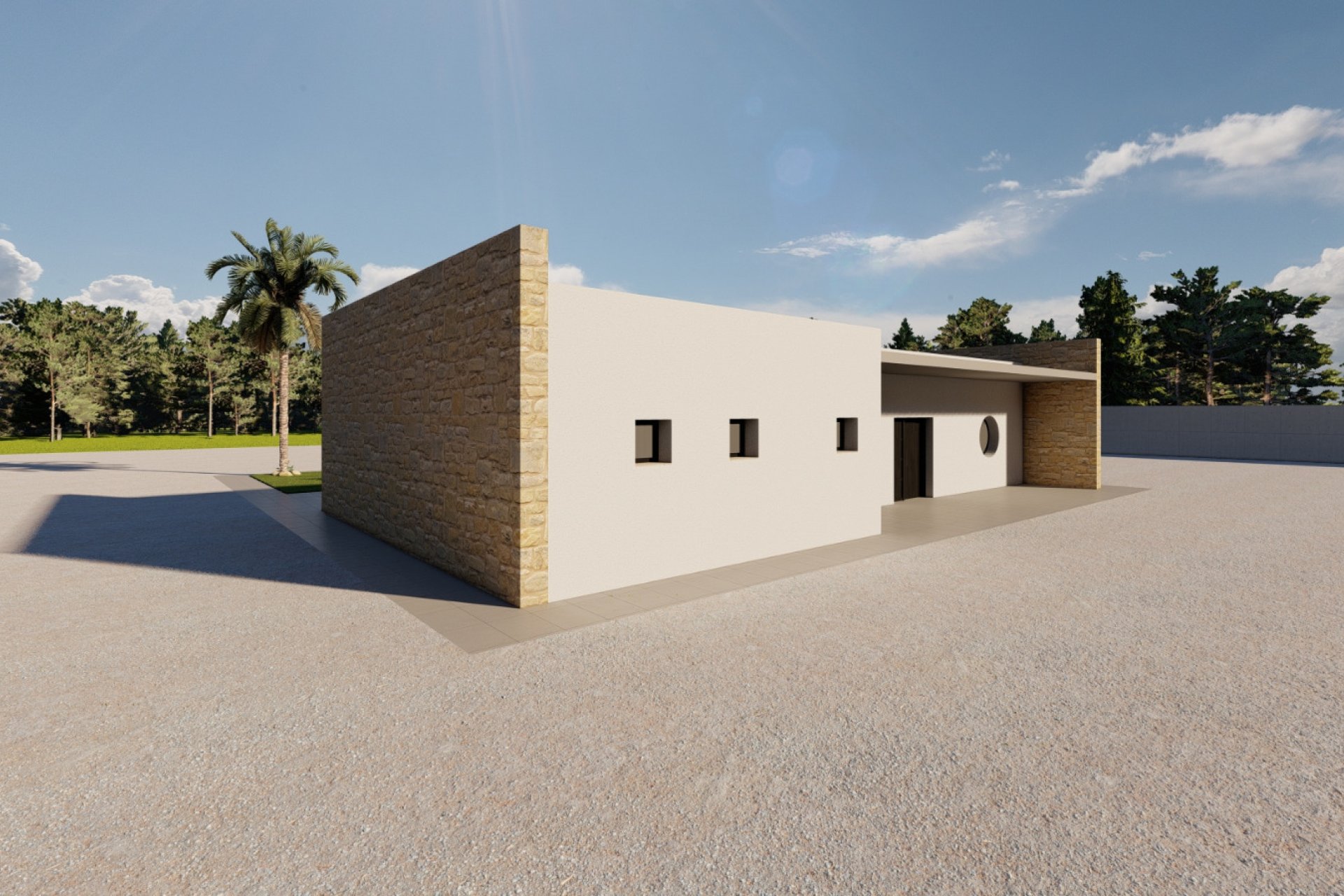 Nybyggeri - detached -
El Pinós