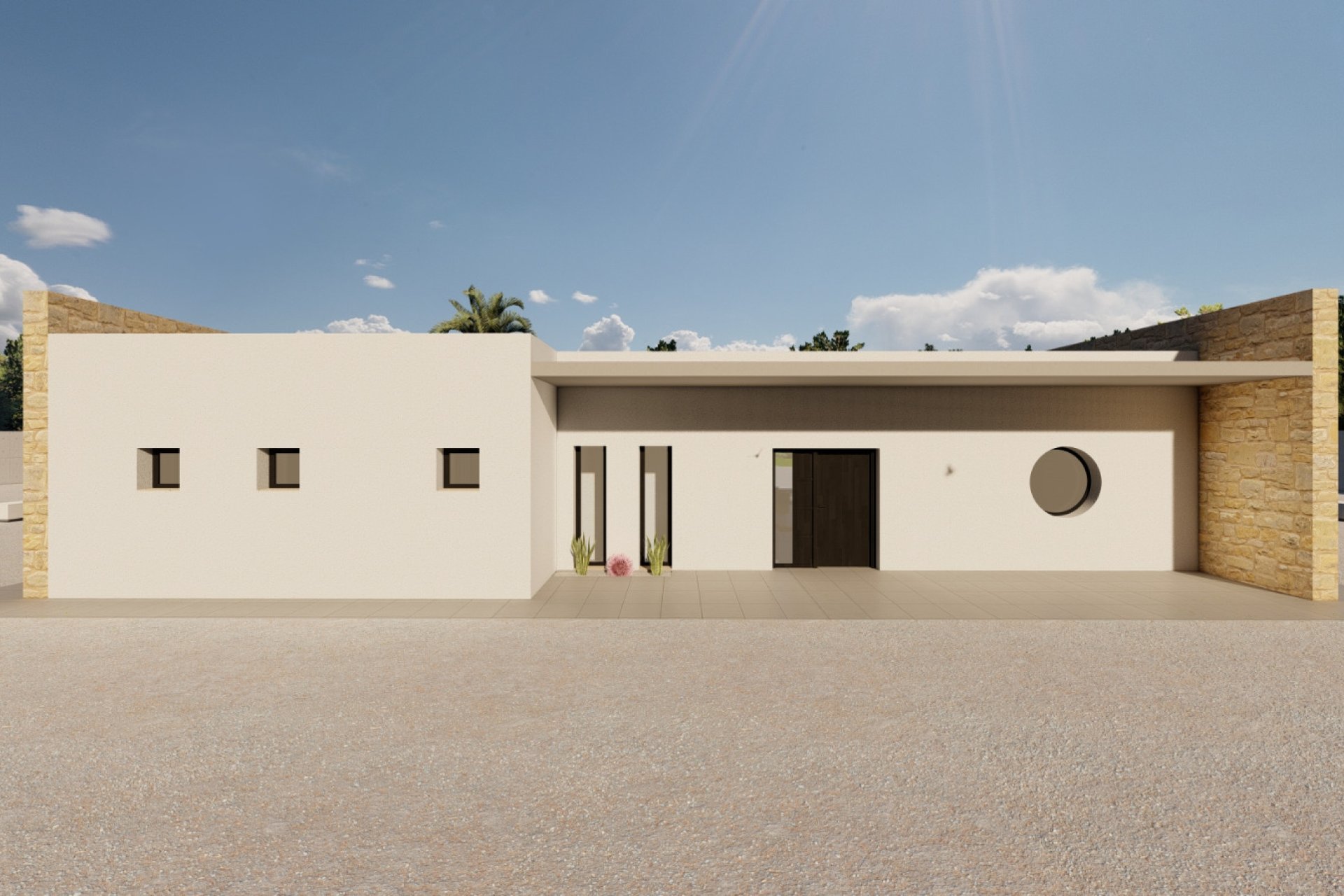 Nybyggeri - detached -
El Pinós