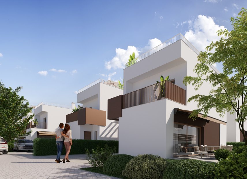 Nybyggeri - detached -
Elche