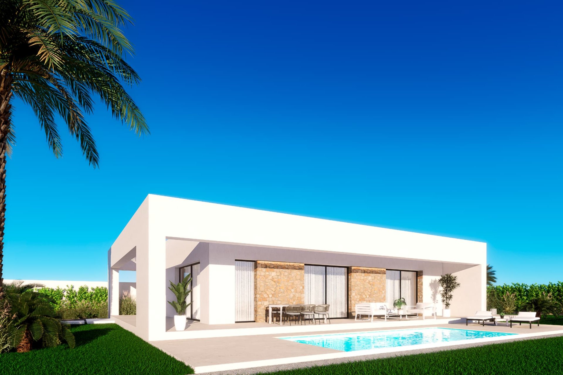 Nybyggeri - detached -
Finestrat