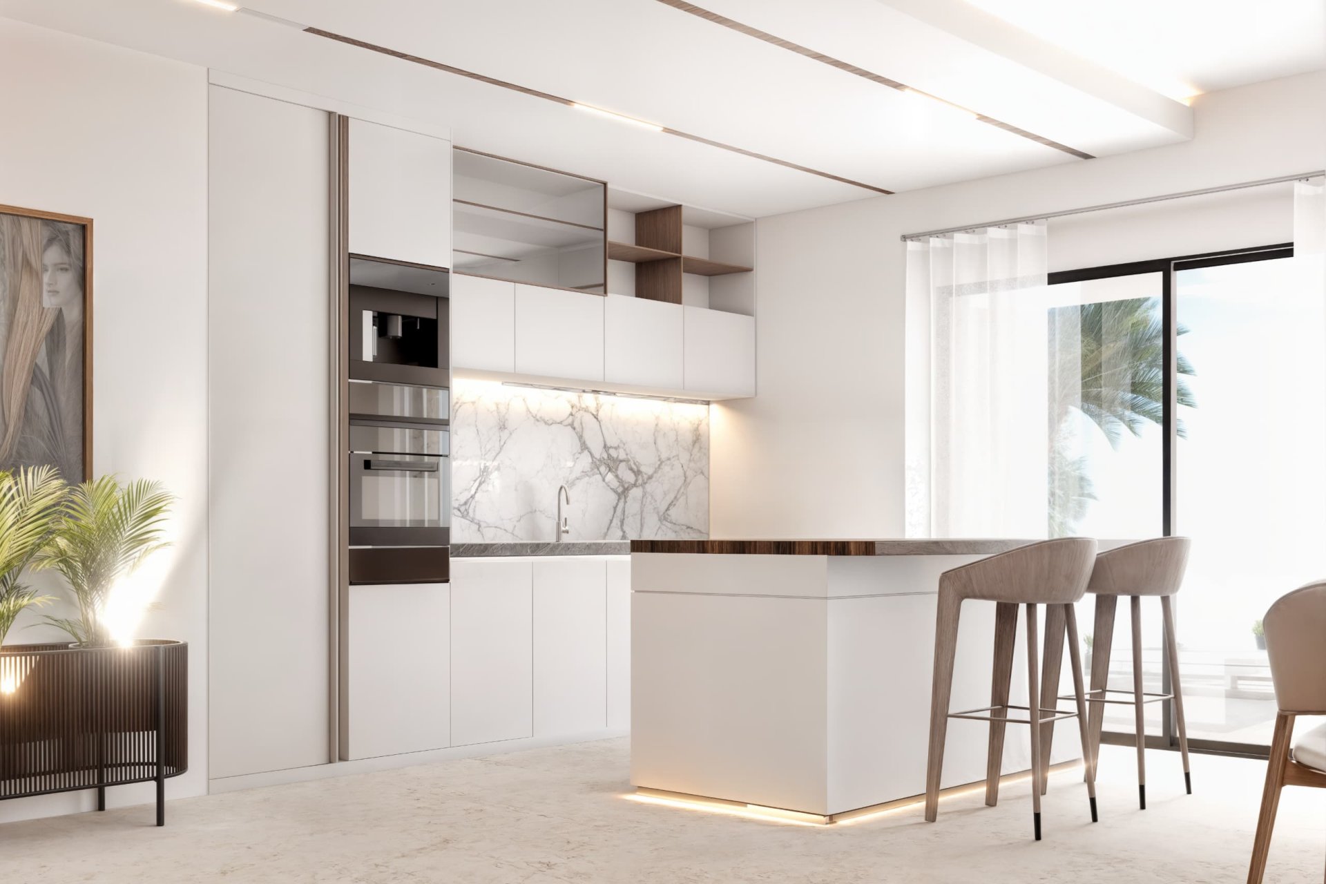 Nybyggeri - detached -
Finestrat