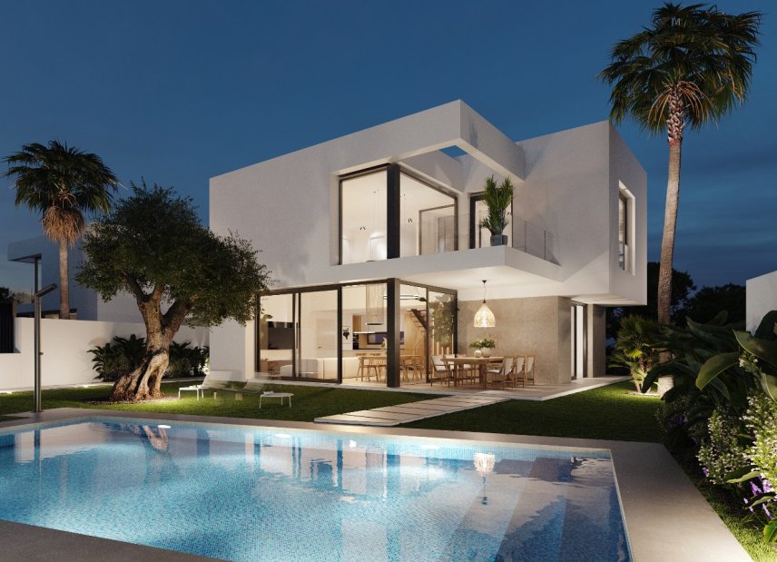 Nybyggeri - detached -
Finestrat