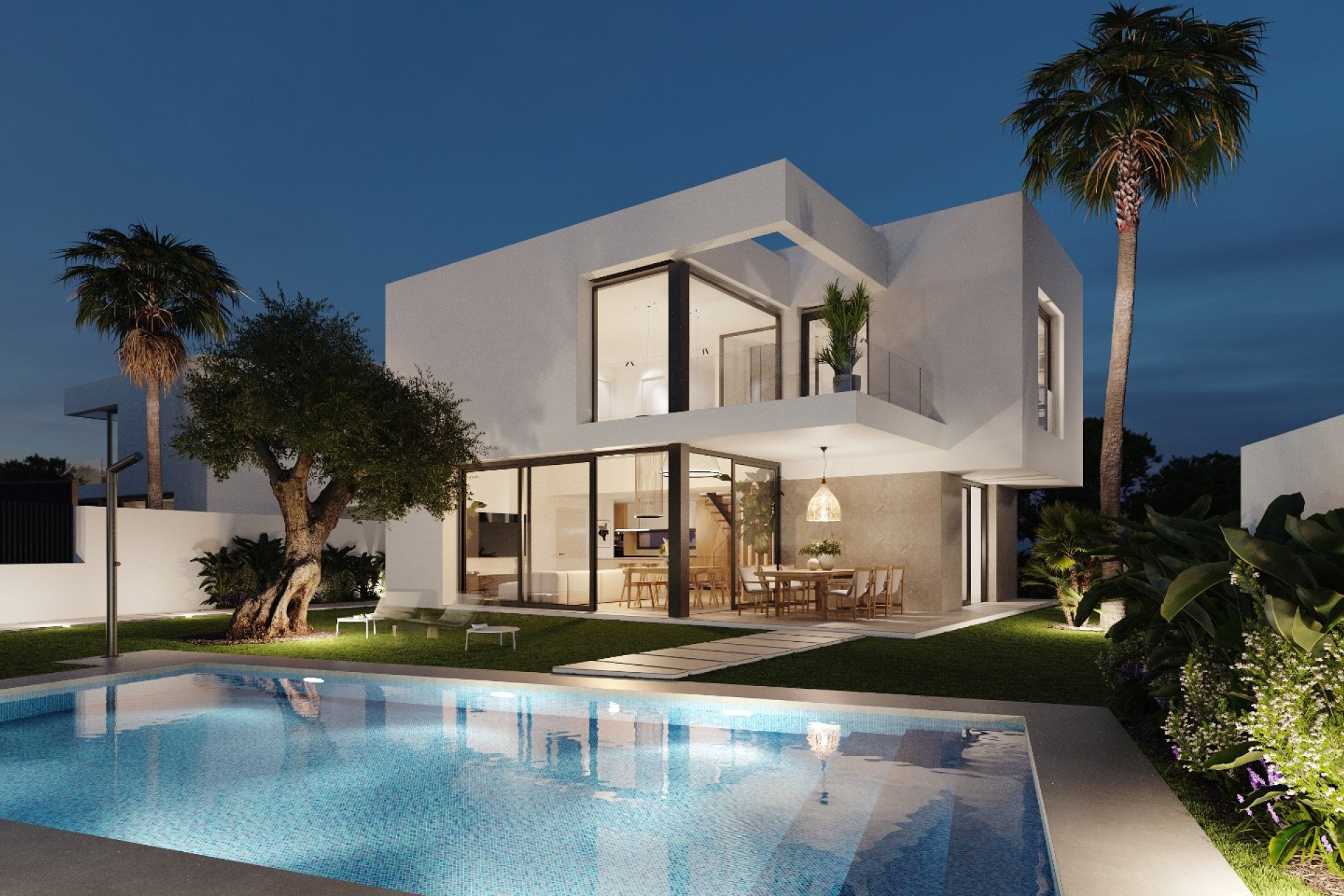 Nybyggeri - detached -
Finestrat