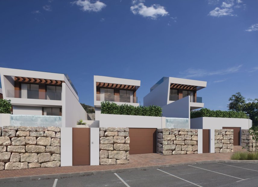 Nybyggeri - detached -
Finestrat