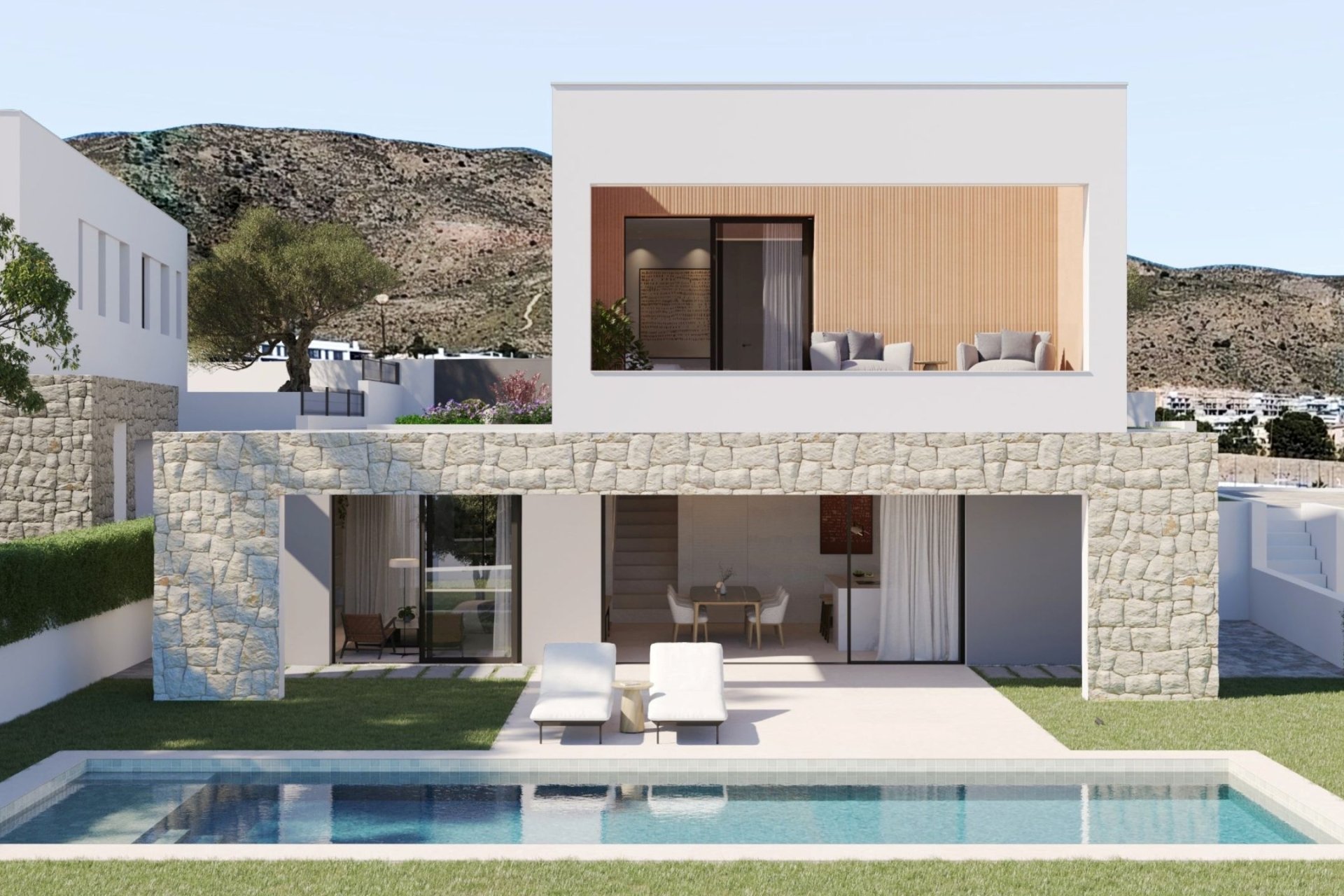 Nybyggeri - detached -
Finestrat