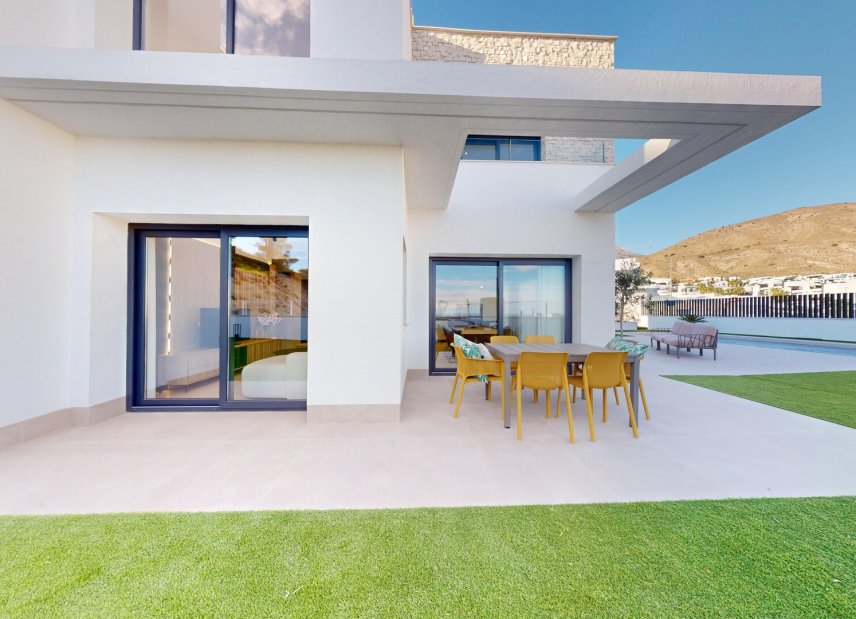 Nybyggeri - detached -
Finestrat