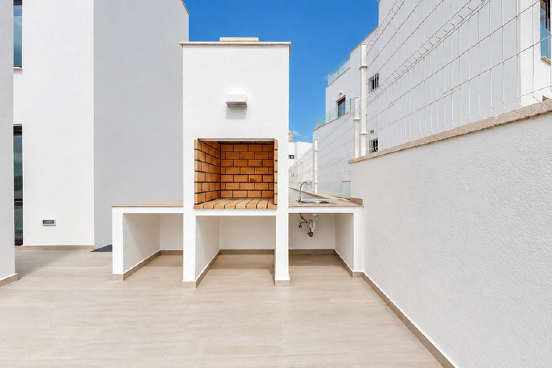 Nybyggeri - detached -
Finestrat