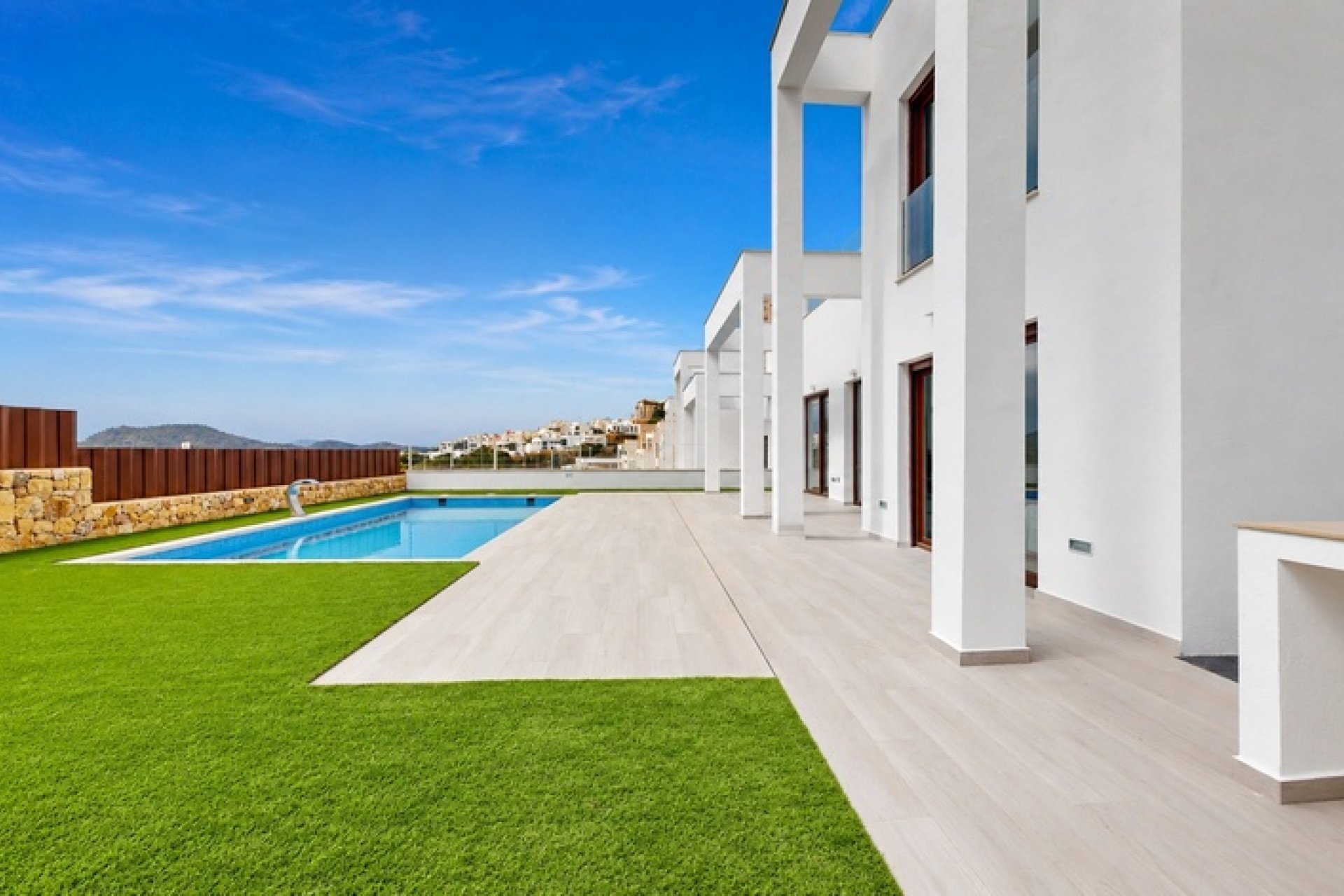 Nybyggeri - detached -
Finestrat