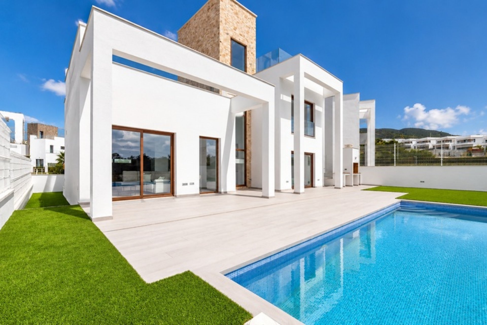 Nybyggeri - detached -
Finestrat
