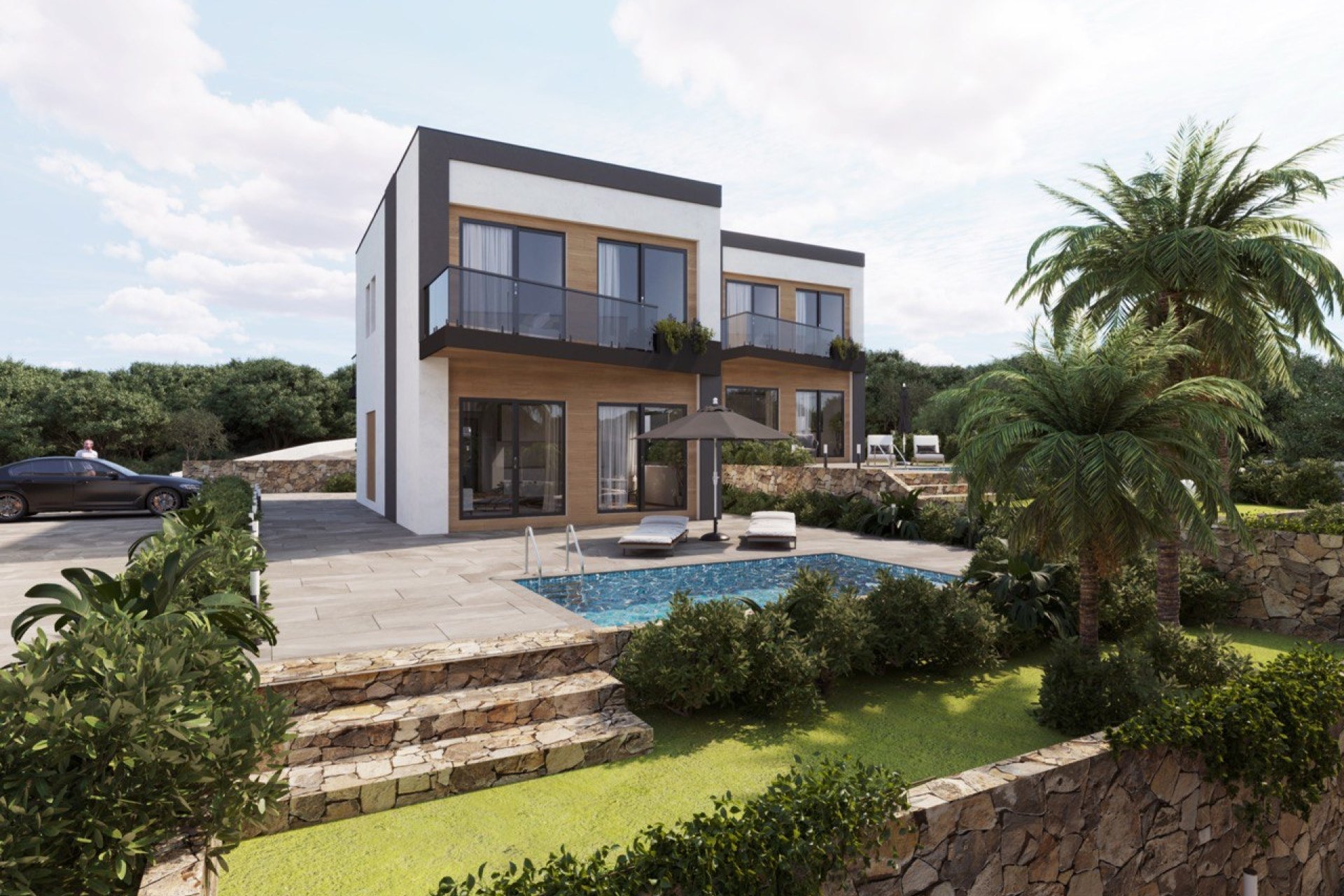 Nybyggeri - detached -
Finestrat