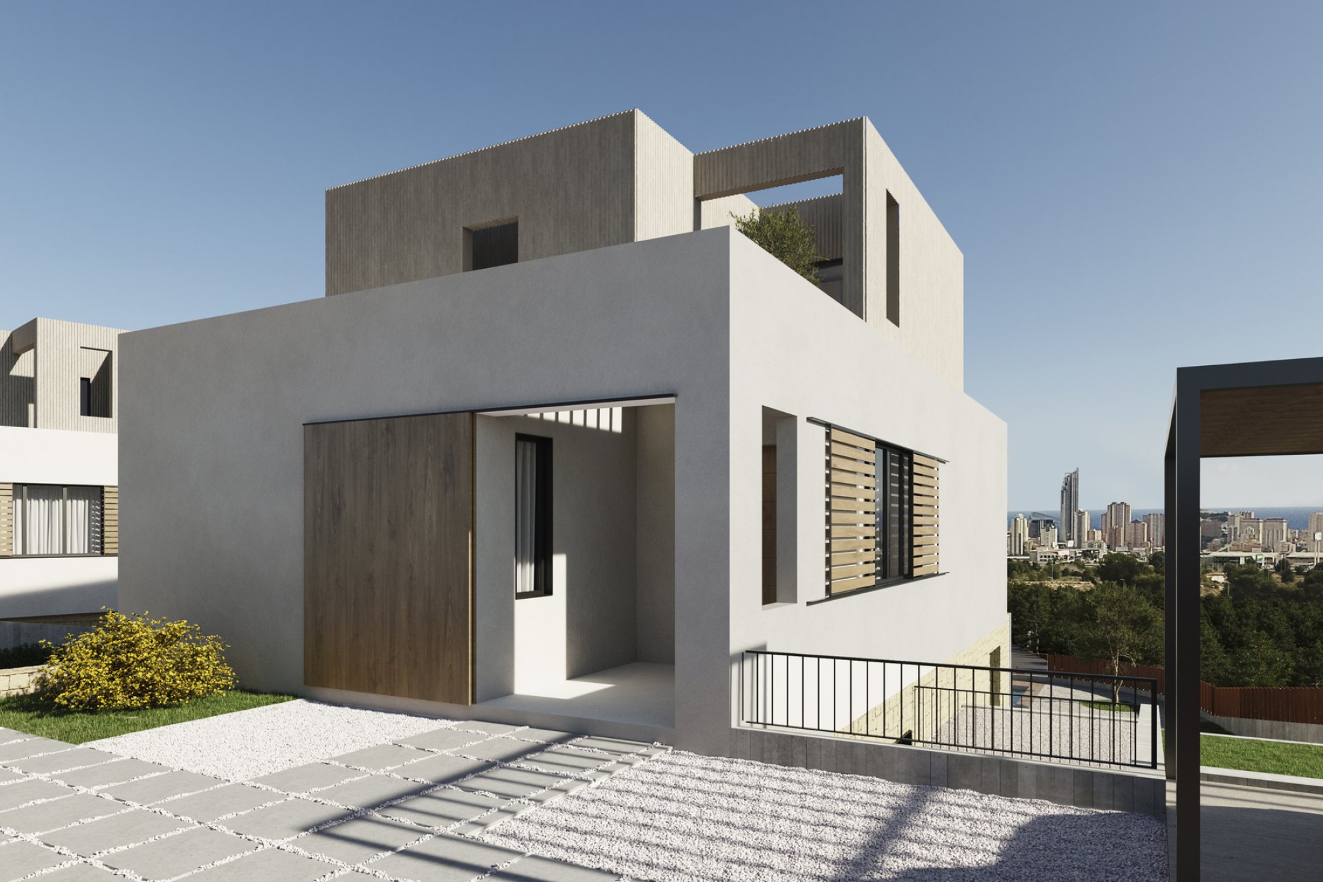 Nybyggeri - detached -
Finestrat