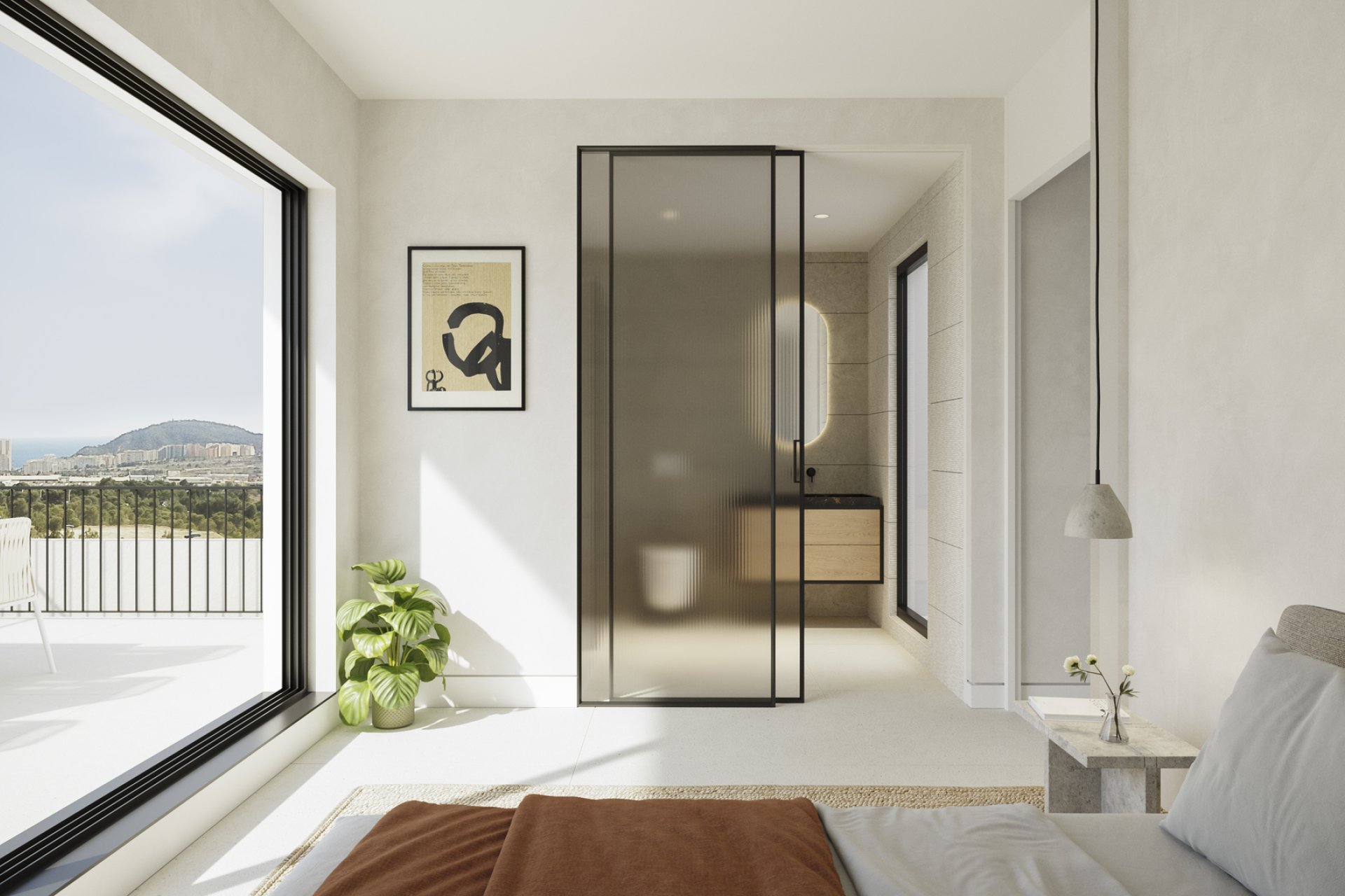 Nybyggeri - detached -
Finestrat