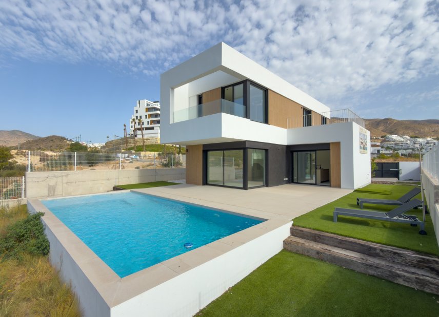 Nybyggeri - detached -
Finestrat
