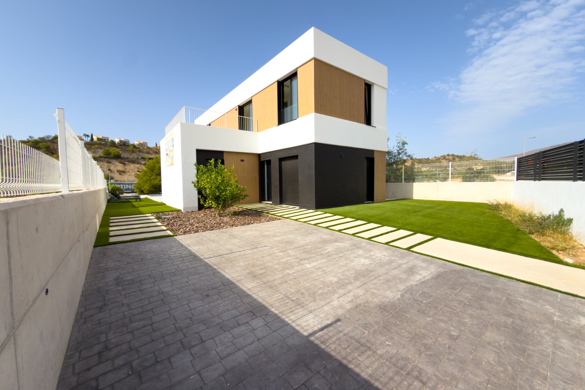 Nybyggeri - detached -
Finestrat
