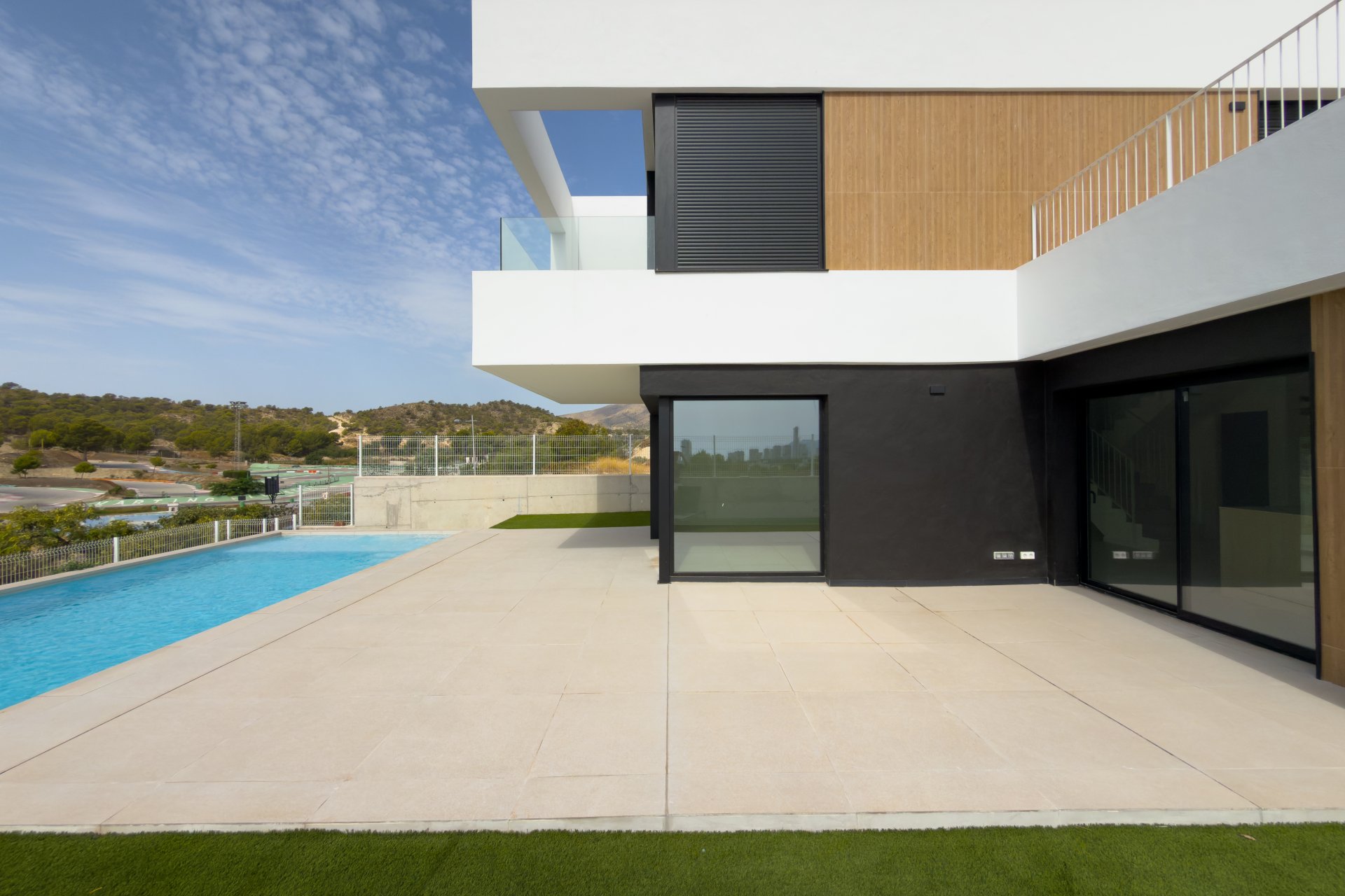 Nybyggeri - detached -
Finestrat