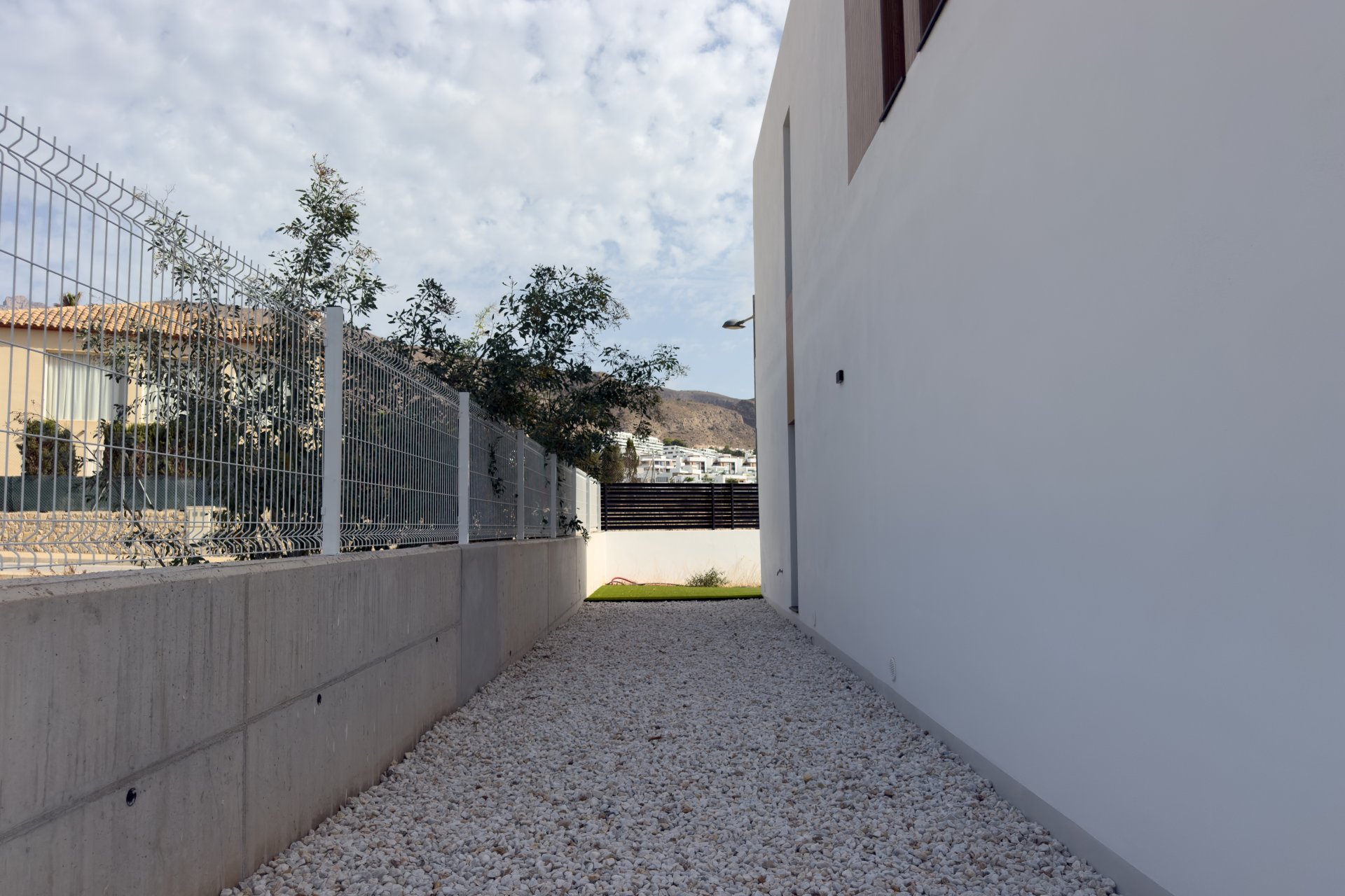 Nybyggeri - detached -
Finestrat