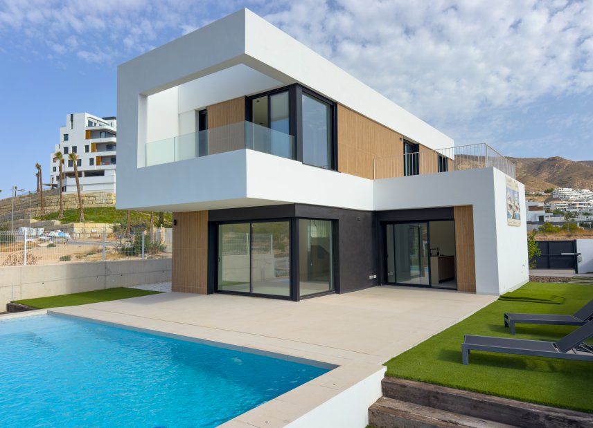 Nybyggeri - detached -
Finestrat