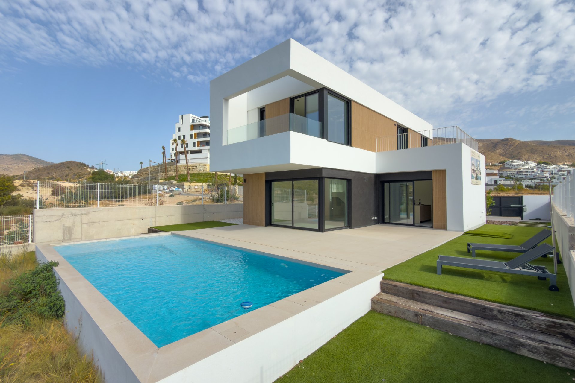 Nybyggeri - detached -
Finestrat