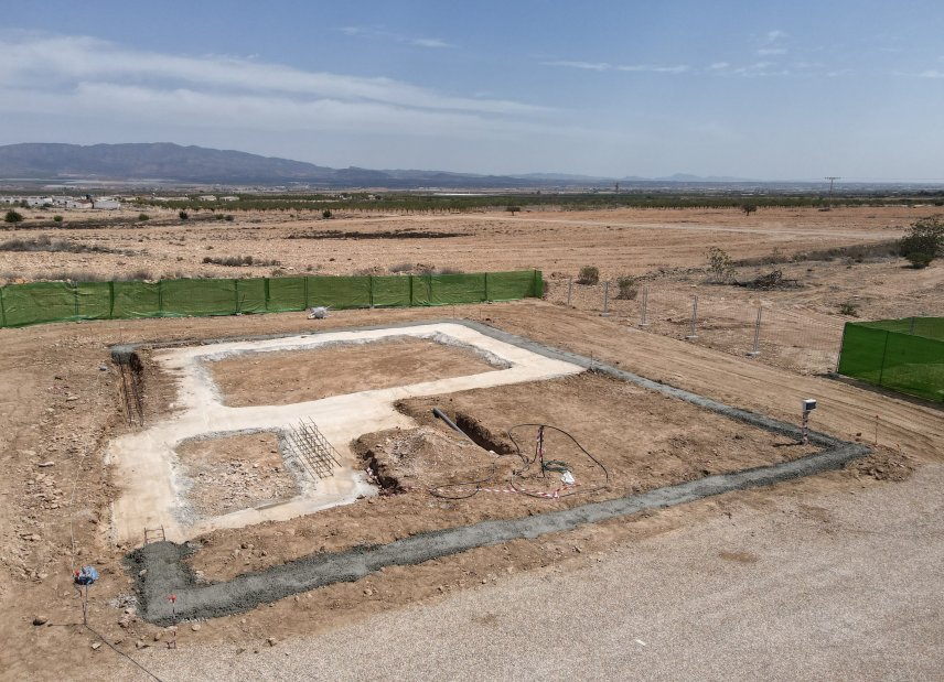 Nybyggeri - detached -
Fuente Alamo