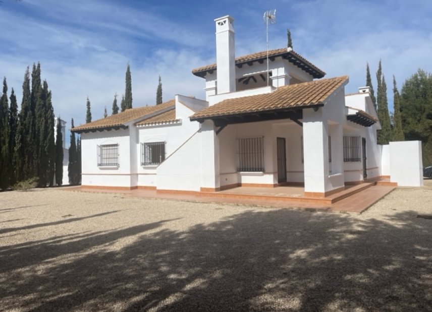 Nybyggeri - detached -
Fuente Alamo