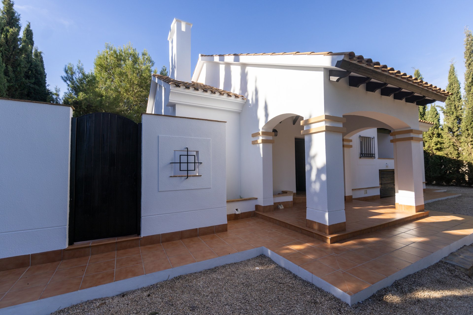 Nybyggeri - detached -
Fuente Alamo