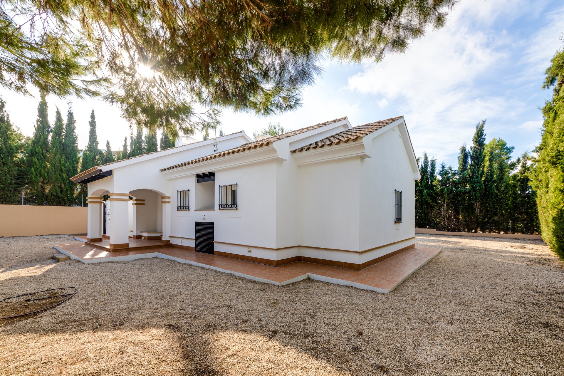 Nybyggeri - detached -
Fuente Alamo