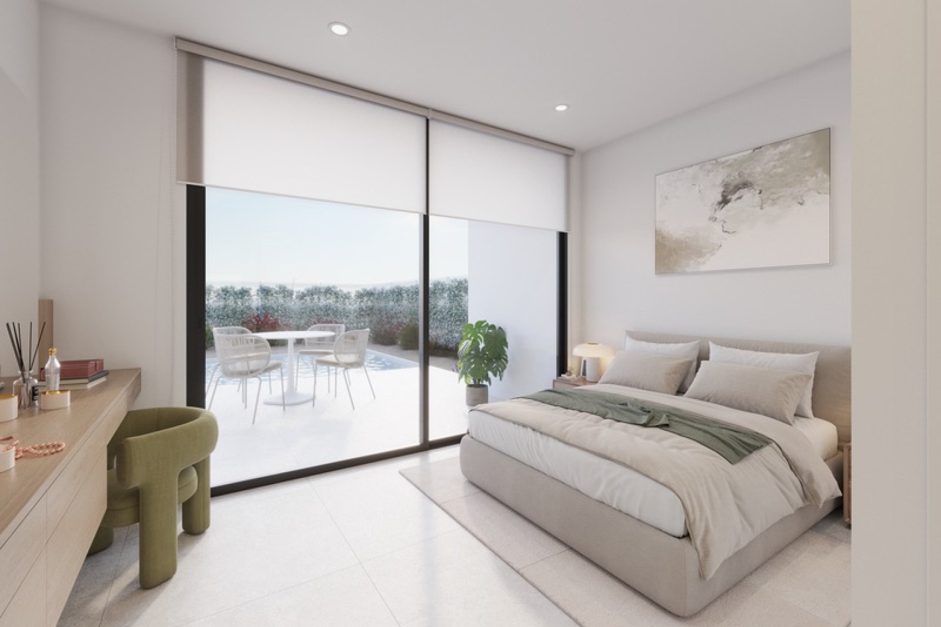 Nybyggeri - detached -
Hacienda del Alamo Golf