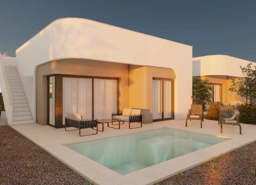 Nybyggeri - detached -
Hacienda del Alamo Golf