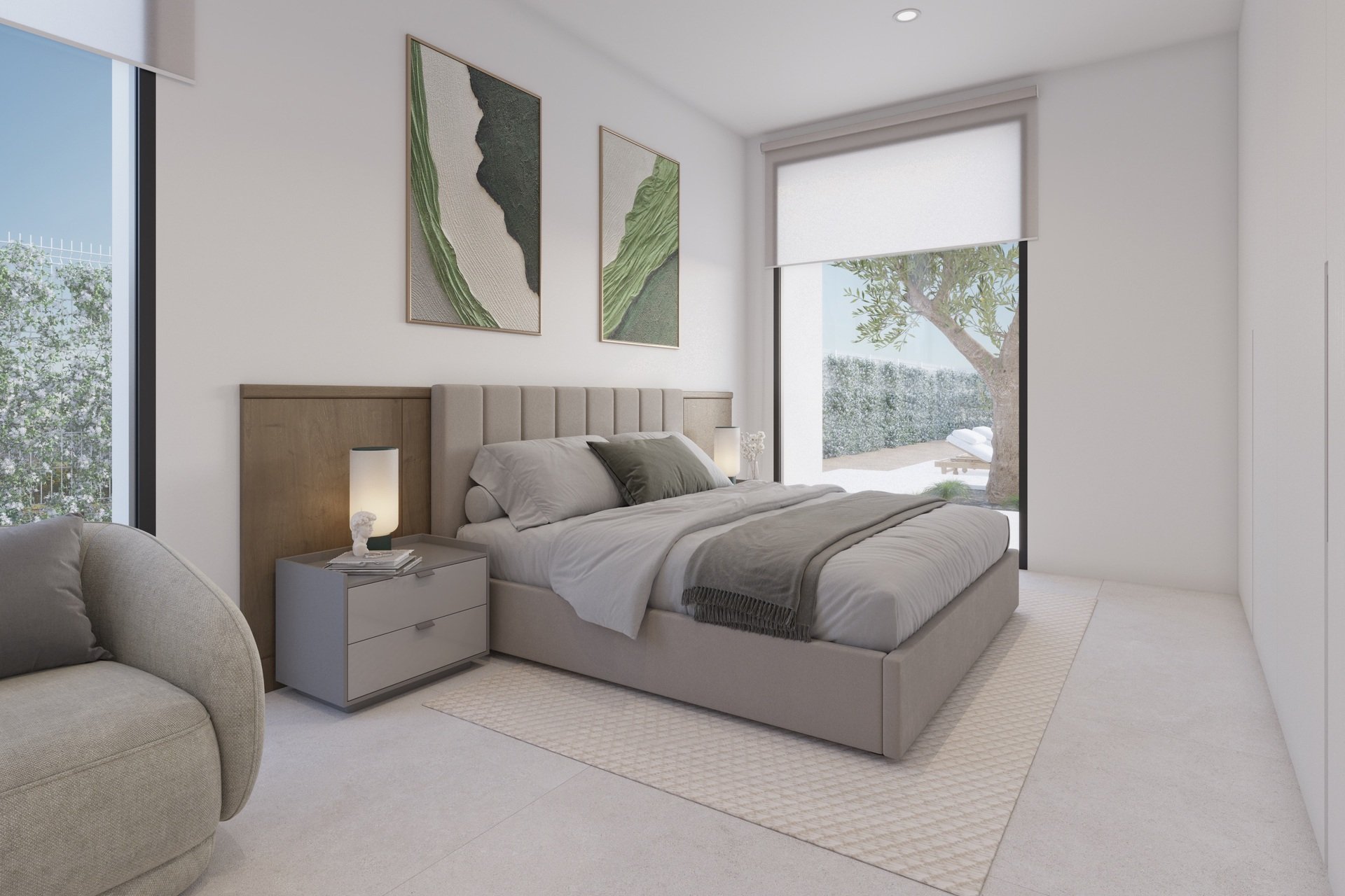 Nybyggeri - detached -
Hacienda del Alamo Golf