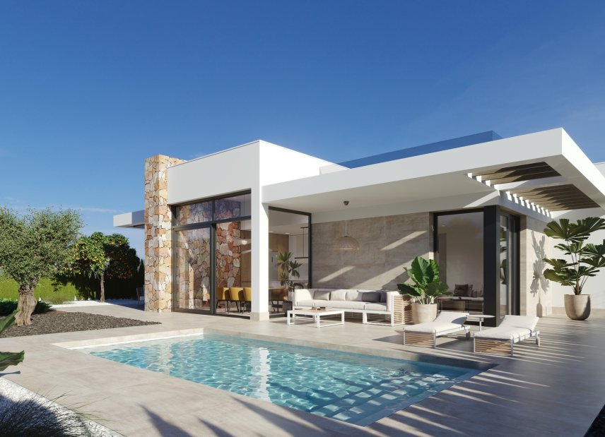 Nybyggeri - detached -
Hacienda del Alamo Golf