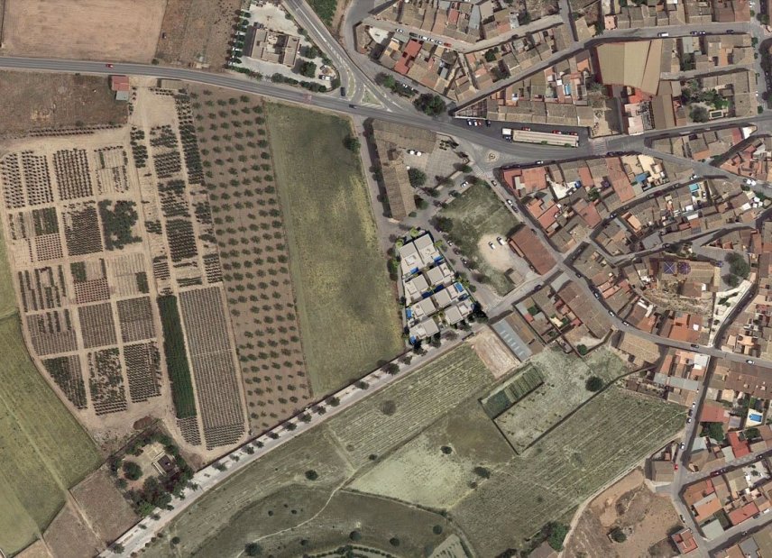 Nybyggeri - detached -
Hondón de las Nieves