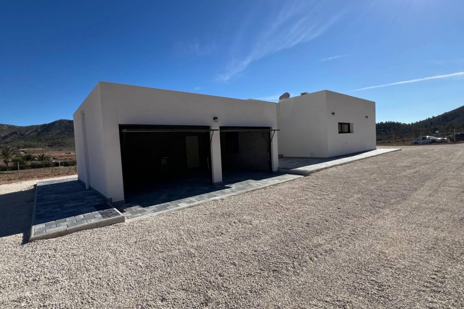 Nybyggeri - detached -
La Canalosa
