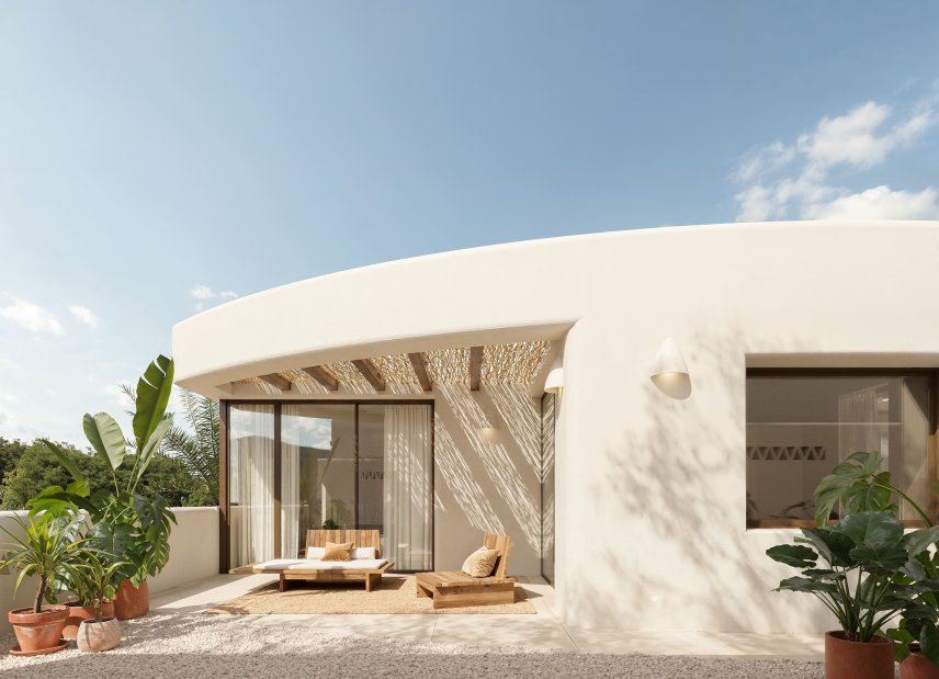 Nybyggeri - detached -
La Finca Golf