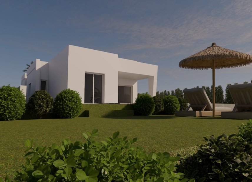 Nybyggeri - detached -
La Finca Golf