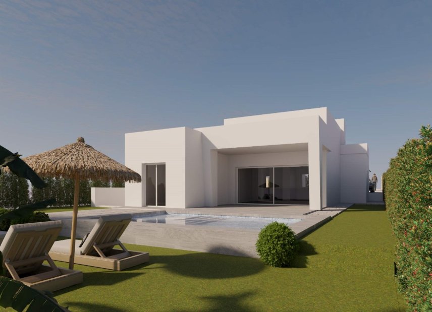Nybyggeri - detached -
La Finca Golf
