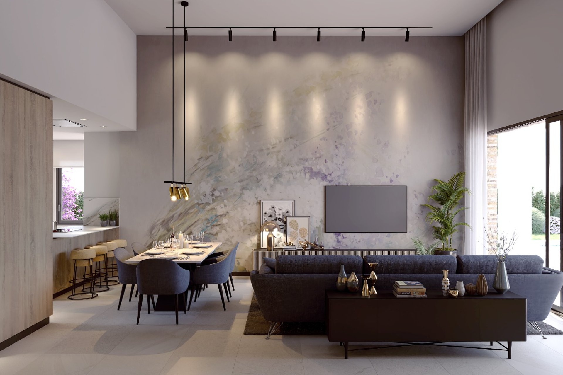 Nybyggeri - detached -
La Finca Golf