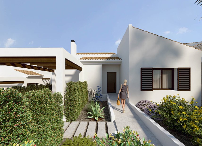 Nybyggeri - detached -
La Finca Golf